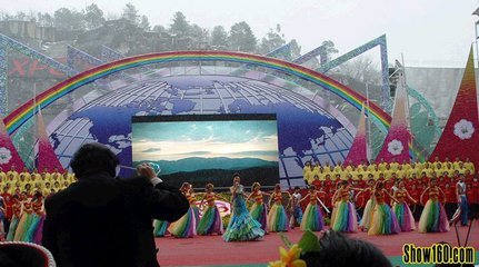 共繪文化新景 昆明夷郎山文化藝術(shù)傳播參與政府演出與活動策劃