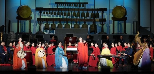 民樂薈萃，名團(tuán)匯集 第二屆全國民族器樂展演即將在無錫啟幕